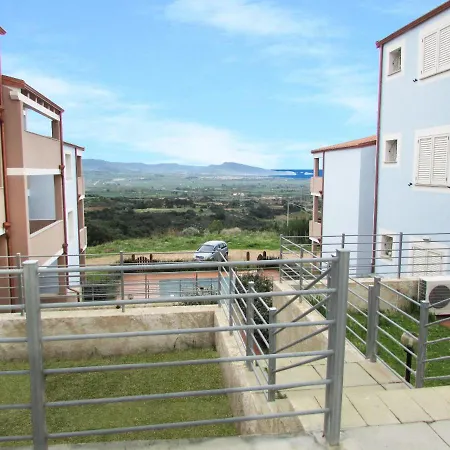 Apartmán Poggio Azzurro Badesi